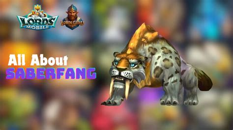 saberfang hero lineup